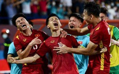 Lịch thi đấu, trực tiếp bóng đá SEA Games 31 hôm nay 15/5