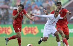 Đè bẹp U23 Myanmar, U23 Indonesia giúp thầy trò ông Park vào bán kết