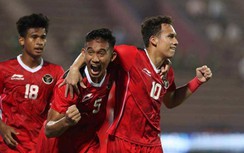 Nhận định, soi kèo U23 Indonesia vs U23 Myanmar, bảng A SEA Games 31