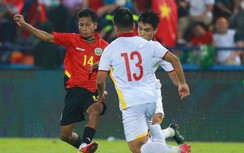 U23 Việt Nam vs U23 Đông Timor: 2 bàn bằng đầu, giật ngôi nhất bảng