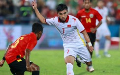 Kết quả U23 Việt Nam vs U23 Đông Timor: Thế trận khó tin