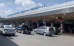 Cảng hàng không Tân Sơn Nhất vào cuộc vụ taxi SATSCO "đội giá"