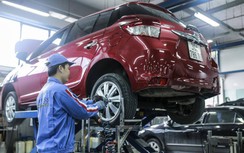 Khách hàng của Toyota được giảm giá bảo dưỡng xe