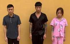Bắt giữ nhóm đối tượng tổ chức cho thanh niên “mở tiệc” ma túy tại Lạng Sơn