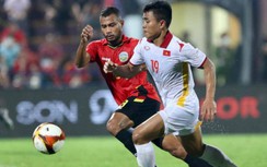 U23 Việt Nam lập cột mốc chưa từng có sau trận thắng Đông Timor