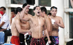 Đánh bại nhà vô địch Olympic, bơi Việt Nam có tấm HCV lịch sử
