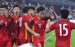 Bất ngờ với thị trường vé "chợ đen" trận U23 Việt Nam gặp U23 Malaysia