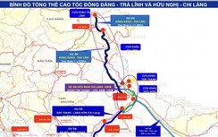 Hợp tác đầu tư cao tốc Đồng Đăng - Trà Lĩnh và Hữu Nghị - Chi Lăng