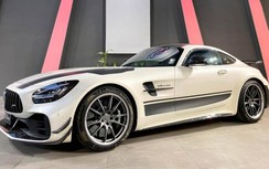 Siêu phẩm Mercedes-AMG GT R Pro của đại gia Minh Nhựa trình làng