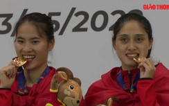 Video: Đội tuyển kiếm nữ Việt Nam giành huy chương vàng sau 7 năm chờ đợi