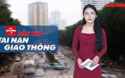Video TNGT 19/5: Bị xe tải cán, người phụ nữ đi xe đạp điện tử vong