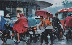 Thời tiết ngày mai (20/5), Hà Nội dự báo mưa, lốc, sét, gió giật mạnh