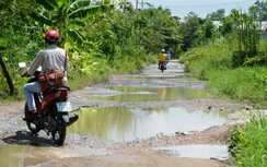 Vay tiền mua đất làm nhà, “ôm hận” vì tin lời hứa của doanh nghiệp