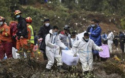 Mỹ khẳng định không tiết lộ thông tin điều tra vụ rơi máy bay China Eastern