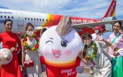 Vietjet mở lại loạt đường bay đến Hàn Quốc