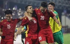 Thắng Malaysia, U23 Việt Nam lập kỷ lục vô tiền khoáng hậu ở SEA Games