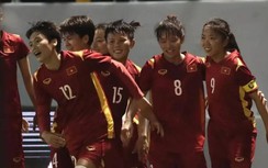 Chưa xong SEA Games, tuyển nữ Việt Nam đã có "quân xanh" siêu khủng