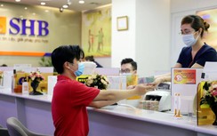 SHB được vinh danh Ngân hàng tốt nhất Việt Nam