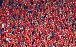 Bóng đá nữ Việt Nam vô địch SEA Games 31, người hâm mộ náo nhiệt xuyên đêm