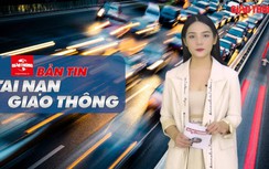 Video TNGT ngày 21/5: Đâm vào đuôi ô tô đỗ trên QL1, 2 người tử vong