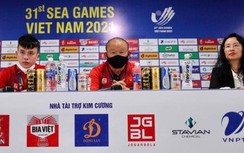 Vừa vô địch SEA Games 31, thầy Park đã nhắc việc "không ai muốn"