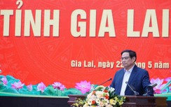 Thủ tướng giao Gia Lai nghiên cứu đầu tư cao tốc Gia Lai - Quy Nhơn