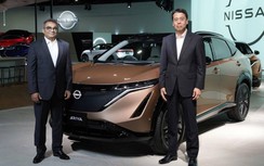 Nissan ra mắt xe gầm cao thuần điện, cạnh tranh với Hyundai Ioniq 5