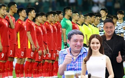 Chung kết bóng đá nam SEA Games: Minh Tiệp, Thụy Vân tuyên bố "cứng"