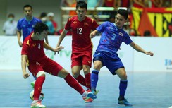 Giải futsal VĐQG 2022 sắp khởi tranh ở Đà Lạt