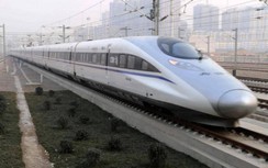 Trong 4 tháng, Trung Quốc mở rộng thêm 581 km đường sắt