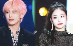 V (BTS) bí mật lái xe riêng hẹn hò Jennie (BlackPink), sự thật là gì?