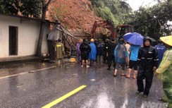 Tuyên Quang: Mưa bão khiến 1 người chết, thiệt hại nhiều tài sản, nhà cửa