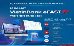 VietinBank eFAST - trợ lý tài chính đắc lực cho doanh nghiệp