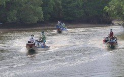 Liên ngành tỉnh Cà Mau siết chặt vận tải hành khách bằng đường thủy