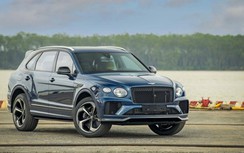 Bentley Bentayga S 2022 đầu tiên về Việt Nam, giá từ 18,9 tỷ đồng