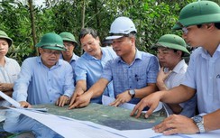 Cao tốc Vạn Ninh - Cam Lộ: Thành lập tổ công tác GPMB các xã, thị trấn