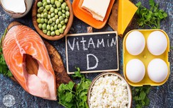 Vitamin D quan trọng thế nào với trẻ?