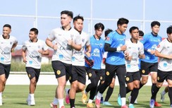U23 Thái Lan lộ điểm yếu khó khắc phục trước thềm giải U23 châu Á 2022
