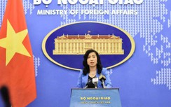 Bộ Ngoại giao thông tin về khả năng Việt Nam tham gia IPEF