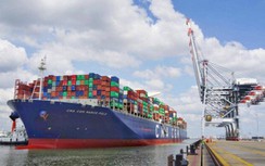 Cảng Cái Mép vào top 11 cảng container hiệu quả nhất thế giới