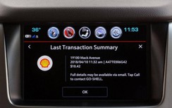 Phần mềm trên xe GM bị hacker tấn công, lộ thông tin khách hàng