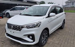 Suzuki Ertiga bản nâng cấp ra mắt tại Indonesia, sắp về Việt Nam?