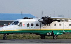 Máy bay Nepal chở 22 người, gồm nhiều người nước ngoài mất tích