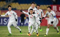 AFC ca ngợi màn ngược dòng của U23 Việt Nam tại giải U23 châu Á 2018