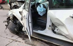 Vụ tông liên hoàn hơn chục ô tô tại TP Hạ Long: Bảo hiểm bồi thường ra sao?