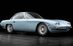Chiếc Lamborghini đầu tiên ra đời năm 1964 trông thế nào?