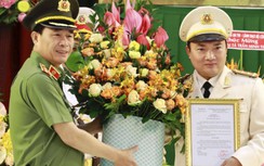 Lâm Đồng, Nam Định có tân Giám đốc Công an tỉnh