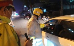 Quảng Trị: Phạt 46 triệu lái xe vi phạm nồng độ cồn "khủng", không có GPLX