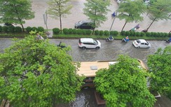 Ngày mai (31/5), Hà Nội và Bắc Bộ tiếp tục duy trì mưa lớn, dông lốc