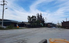 Dự án GPMB, xây khu tái định cư để mở rộng cảng Cửa Việt hiện thế nào?